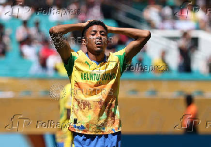 FIFA Club World Cup - Group F - Mamelodi Sundowns v Fluminense