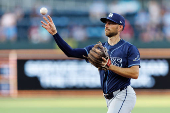 MLB: Tampa Bay Rays at Kansas City Royals