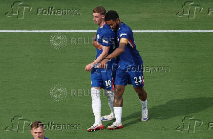 FIFA Club World Cup - Round of 16 - Benfica v Chelsea