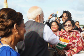 Modi inicia una visita a Trinidad y Tobago que ha generado división en el país