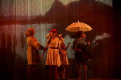 Kolkata theater festival