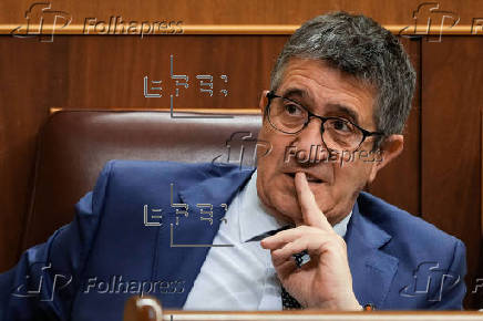 Pleno extraordinario del Congreso de los Diputados