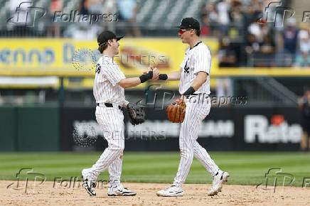 MLB: Toronto Blue Jays at Chicago White Sox