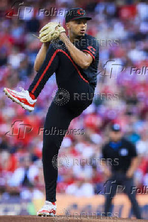 MLB: Colorado Rockies at Cincinnati Reds