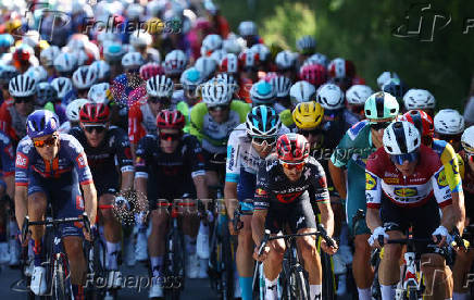 Tour de France - Stage 8 - Saint-Meen-le-Grand to Laval
