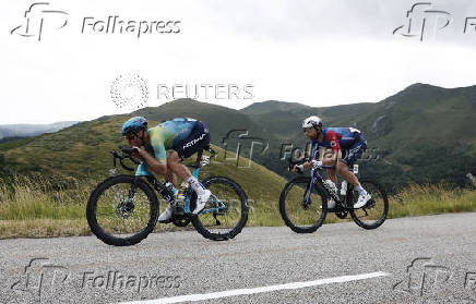 Tour de France - Stage 10 - Ennezat to Mont-Dore
