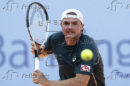 Swiss Open Gstaad tennis tournament