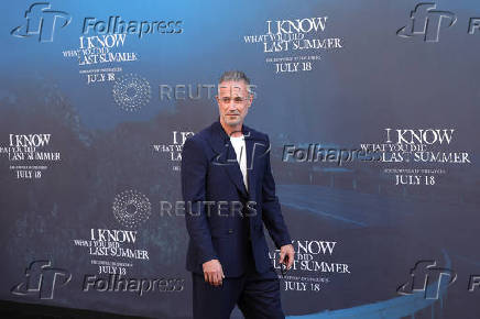 Premiere of the film 