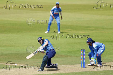 First Women's One Day International - England v India