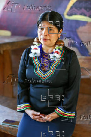 Patricia Gualinga, la mujer ecuatoriana que representará a los pueblos indígenas en la ONU