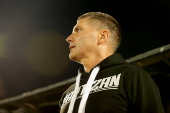 UEFA Europa League qualifier - Partizan Belgrade vs AEK Larnaca