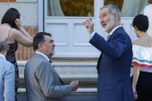 El rey recibe  a los galardonados en la cuarta edición de los Premios Archiletras de la Lengua