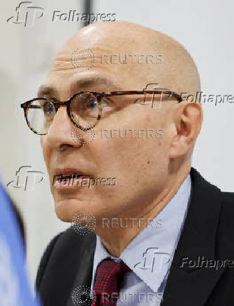 FILE PHOTO: UN High Commissioner for Human Rights Turk visits Syria in January 2025