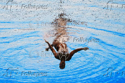World Aquatics Championships