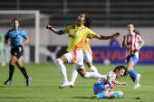 Copa América (F): Colombia - Paraguay