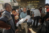 Dozens killed in Israeli airstrikes on Gaza