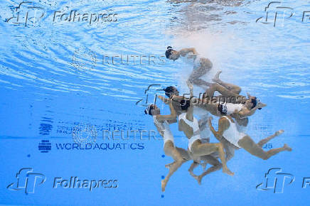 World Aquatics Championships