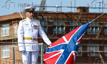 Russian President Vladimir Putin visits Arkhangelsk region
