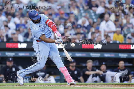 MLB: Toronto Blue Jays at Detroit Tigers