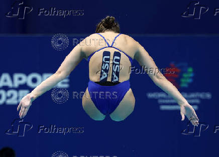 World Aquatics Championships