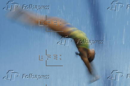 World Aquatics Championships Singapore 2025 - Day 16
