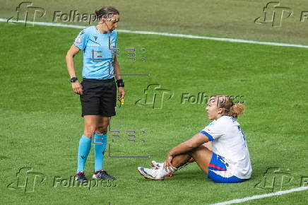 UEFA Women's Euro 2025 final - England vs Spain