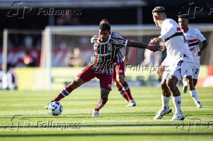 SAO PAULO X FLUMINENSE ? CAMPEONATO BRASILEIRO SERIE A 2025