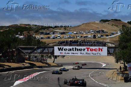 IndyCar: Grand Prix Of Monterey