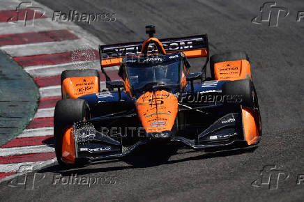 IndyCar: Grand Prix Of Monterey