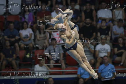 World Aquatics Championships Singapore 2025 - Day 18