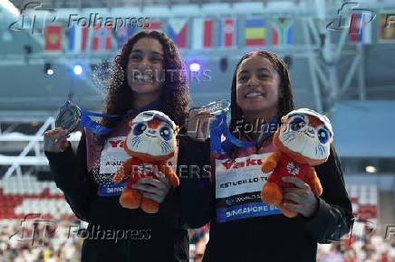 World Aquatics Championships