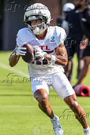 NFL: Atlanta Falcons Training Camp