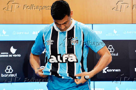 GREMIO - BALBUENA