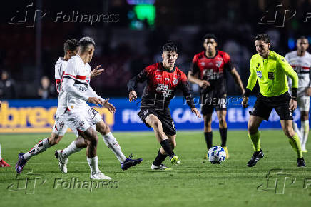 SAO PAULO X ATHLETICO PARANAENSE ? COPA DO BRASIL 2025