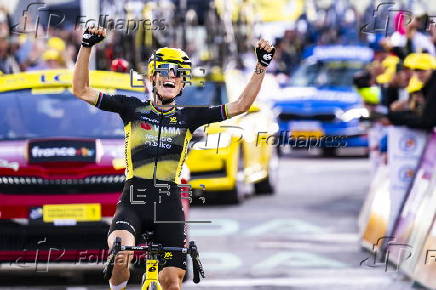 Women's Tour de France - Stage 8