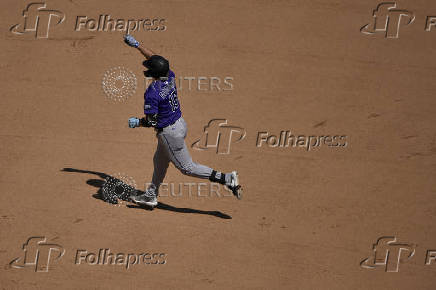 MLB: Colorado Rockies at St. Louis Cardinals
