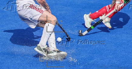 EuroHockey Championships 2025 Men - Austria vs Poland