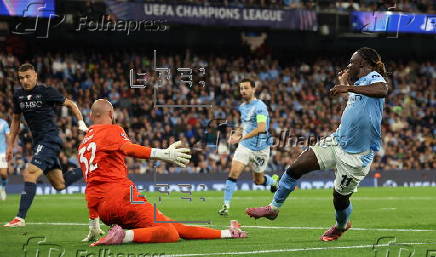 UEFA Champions League - Manchester City vs SSC Napoli