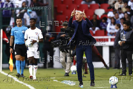 Copa Libertadores: LDU Quito - Sao Paulo