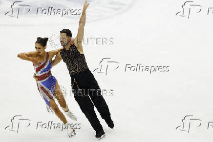 ISU Grand Prix of Figure Skating - NHK Trophy