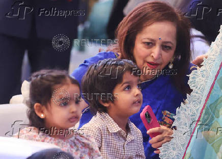 Piramal Finance listing ceremony