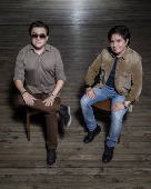 A dupla sertaneja Chitãozinho & Xororó