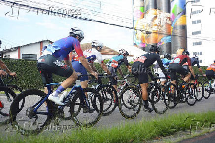 1ª Etapa da Copa Curitiba de Ciclismo