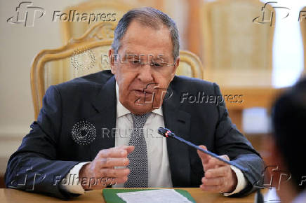 Russian Foreign Minister Sergei Lavrov hosts Vietnamese Foreign Minister Bui Thanh Son in Moscow