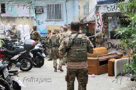 Operação tabarjara do policia civil