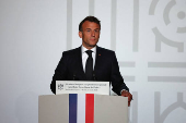 Macron recognises those who restored Notre-Dame Cathedral on sixth anniversary of fire