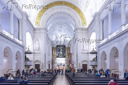 Peregrinação a Nossa Senhora de Fátima em Portugal