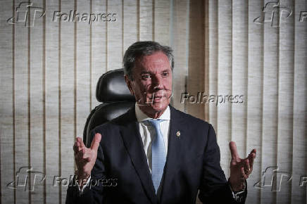Ex-presidente Fernando Collor é preso em Maceió (AL)