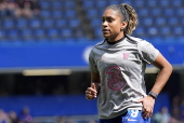UEFA Women's Champions League semi-finals - Chelsea vs FC Barcelona