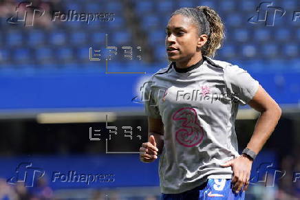 UEFA Women's Champions League semi-finals - Chelsea vs FC Barcelona